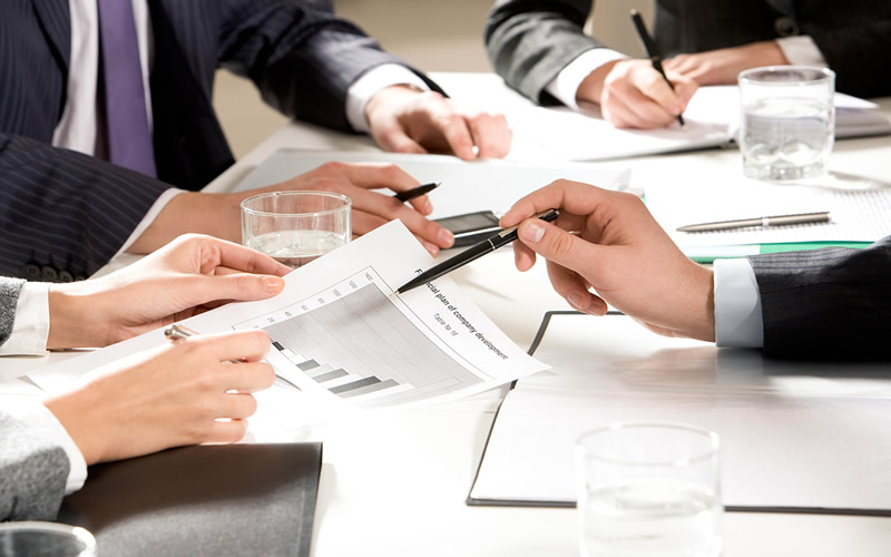 Assessoria jurídica empresarial