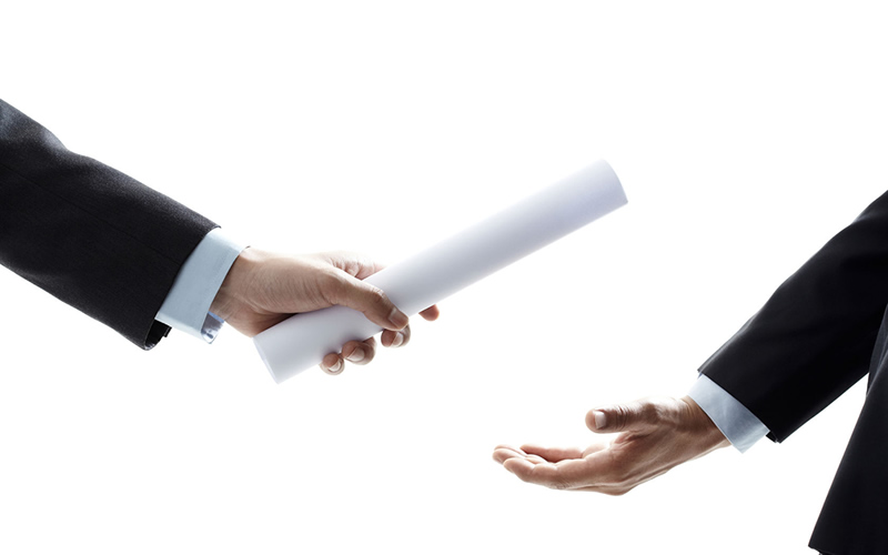 Sucessão empresarial inter vivos