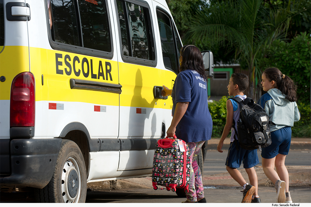 Justiça garante transporte escolar gratuito em Uberlândia